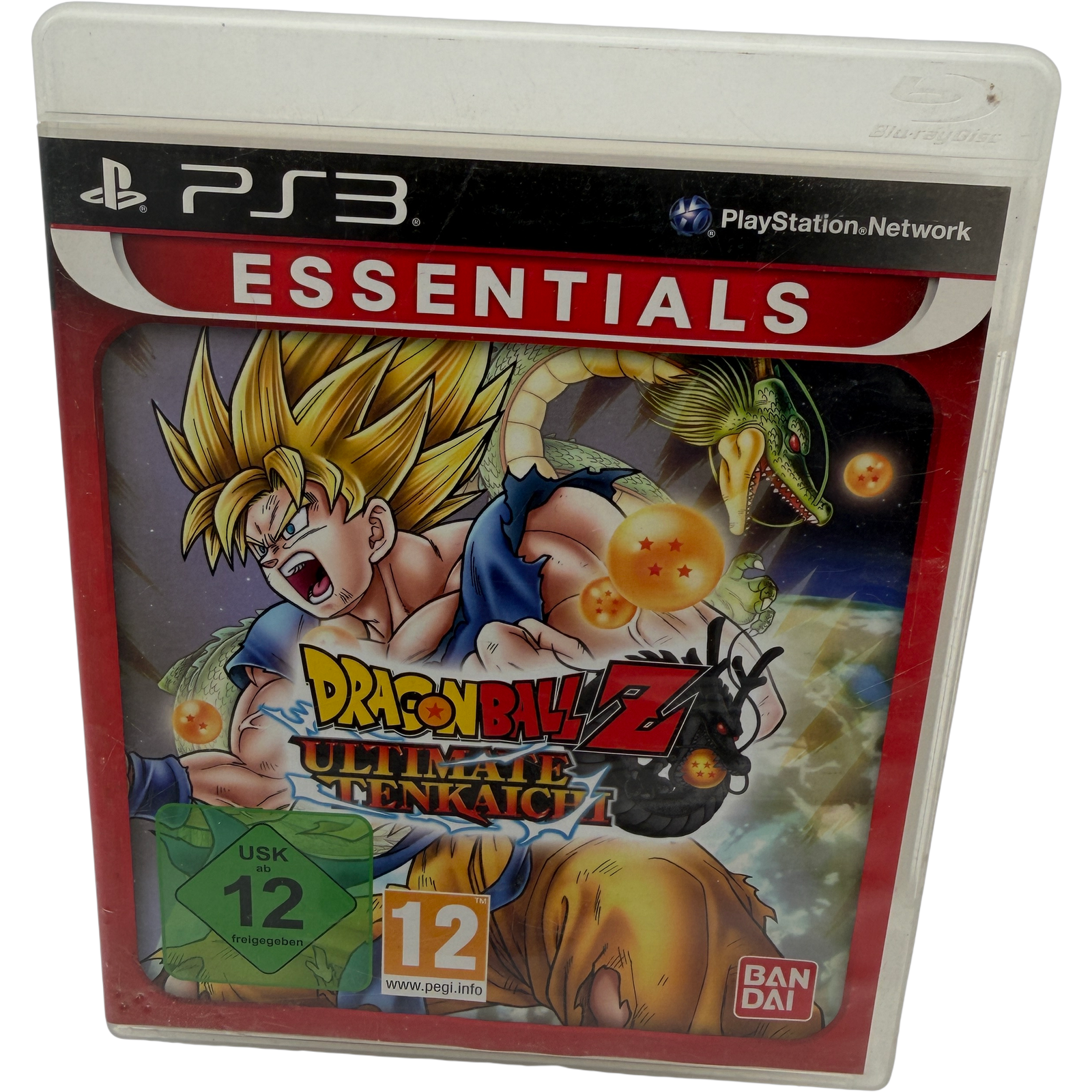 Dragon Ball Z: Ultimate Tenkaichi