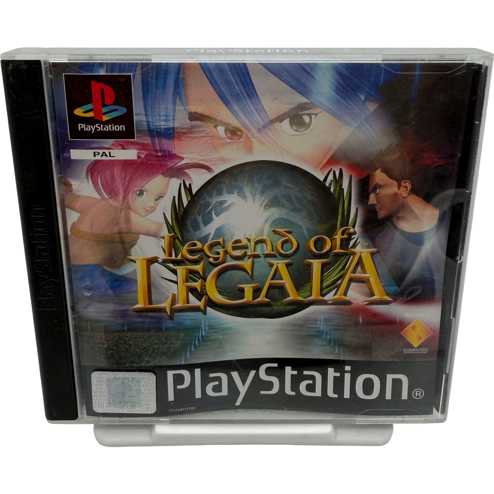 Legend of Legaia