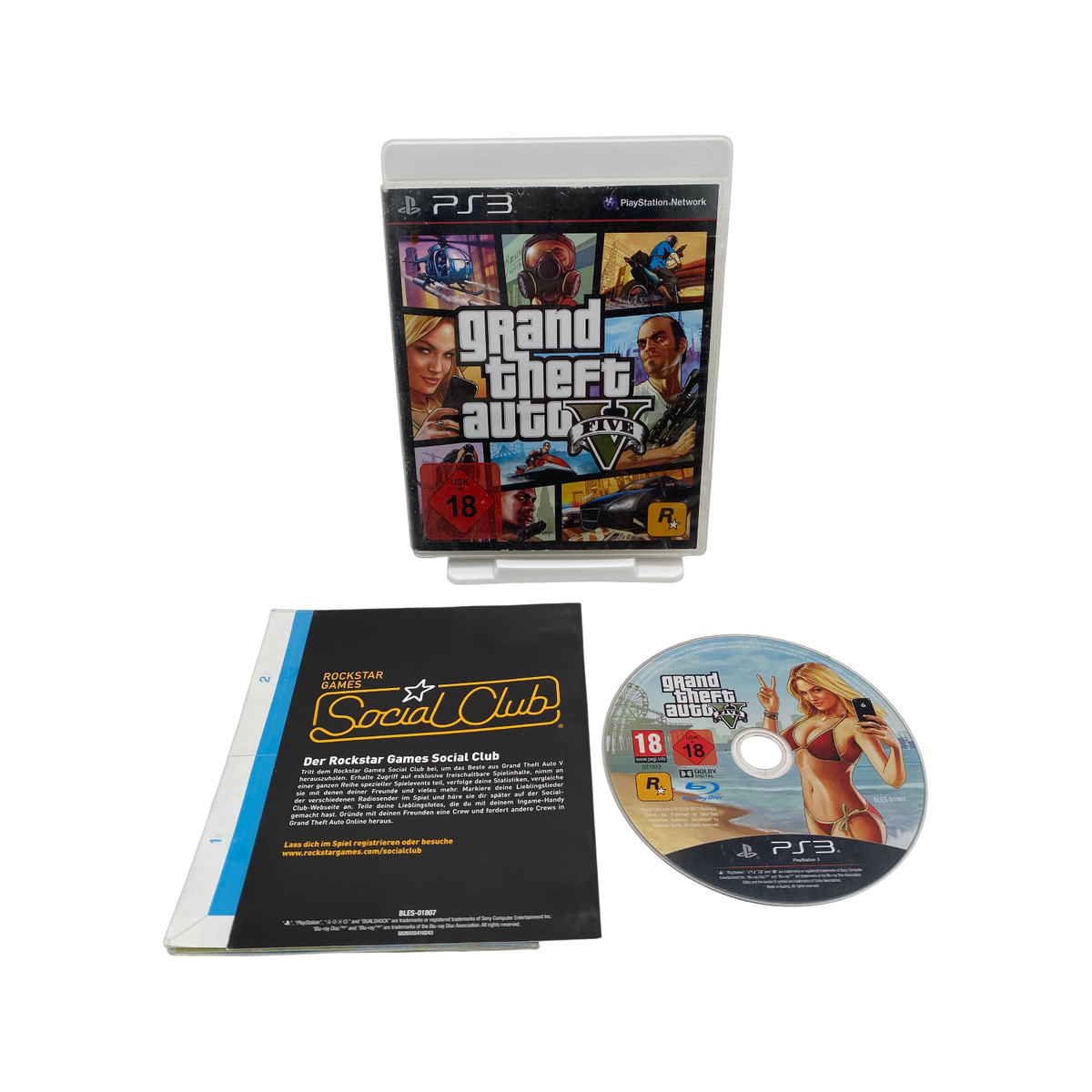 Grand Theft Auto V