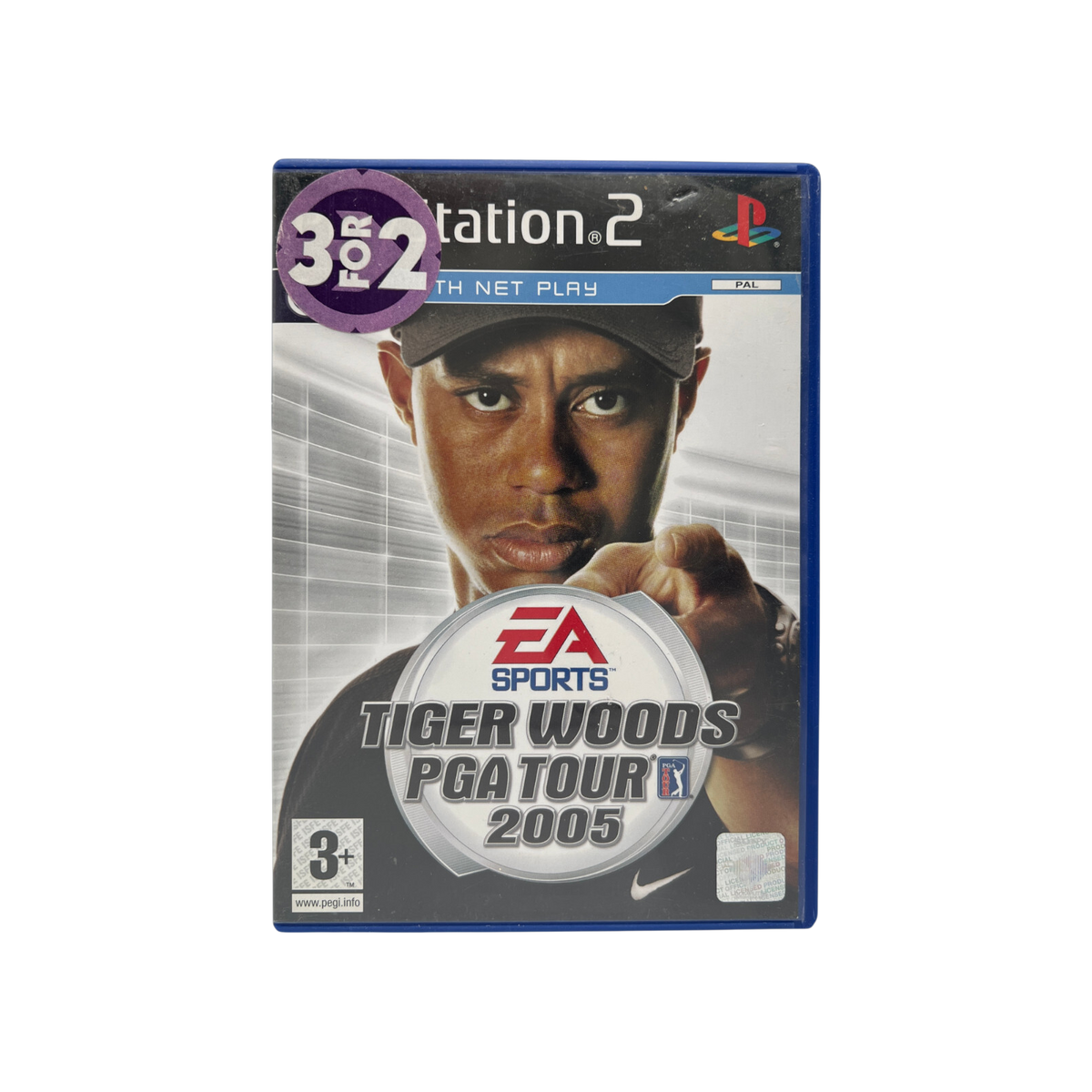 Tiger Woods PGA Tour 2005
