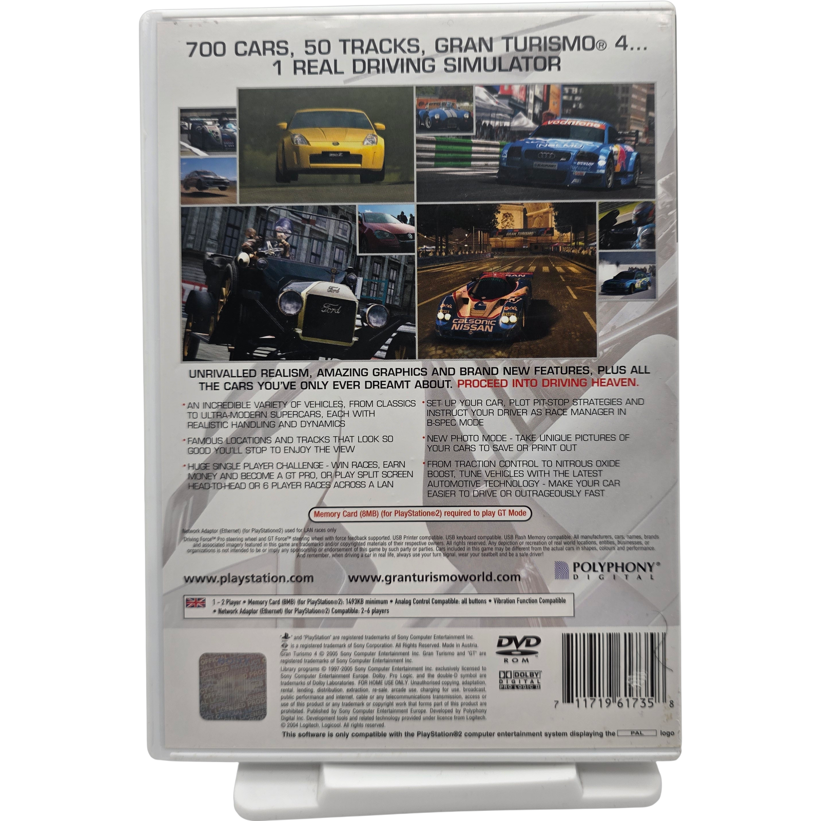 Gran Turismo 4