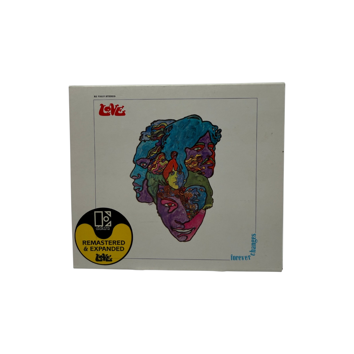 Love - Forever Changes - Elektra Remastered & Expanded