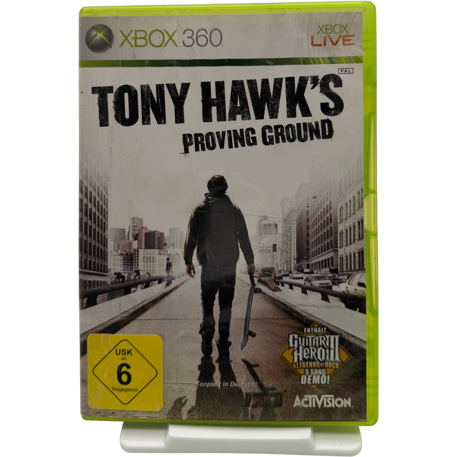 Tony Hawk's Proving Ground