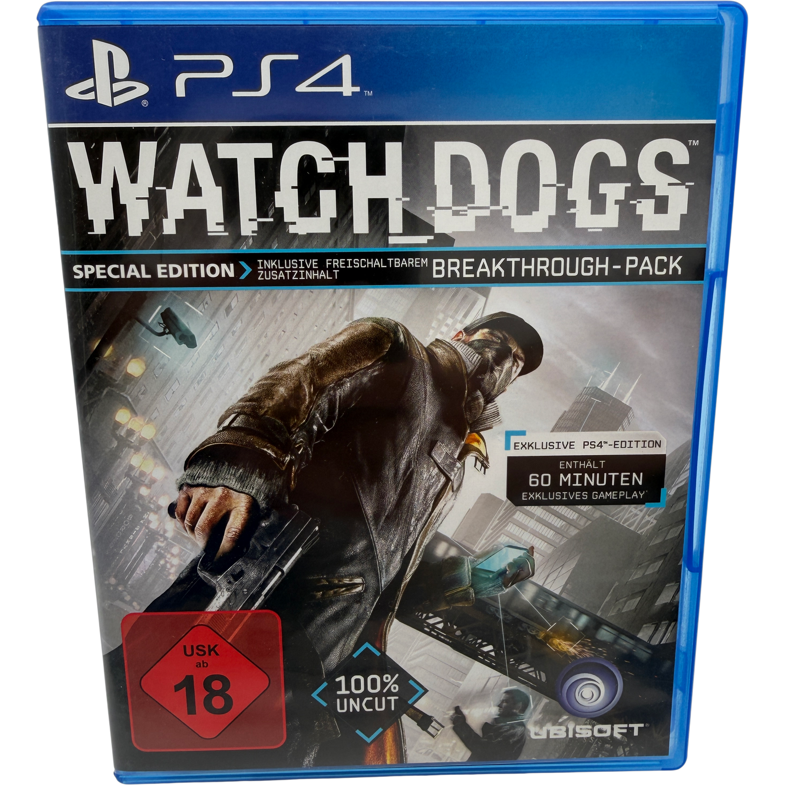 Watch Dogs