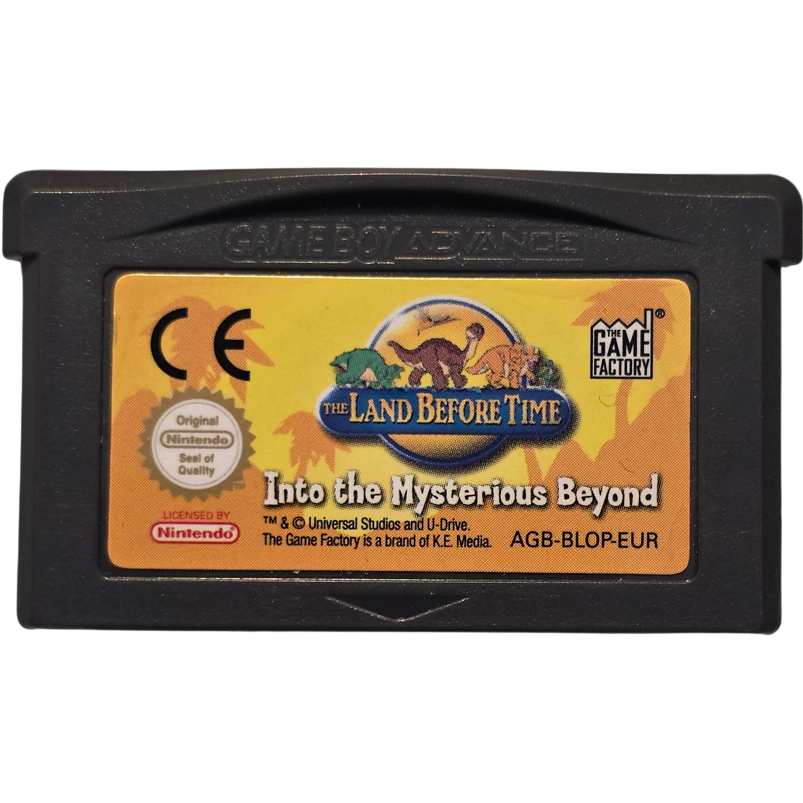 The Land before time Mysterious Beyond