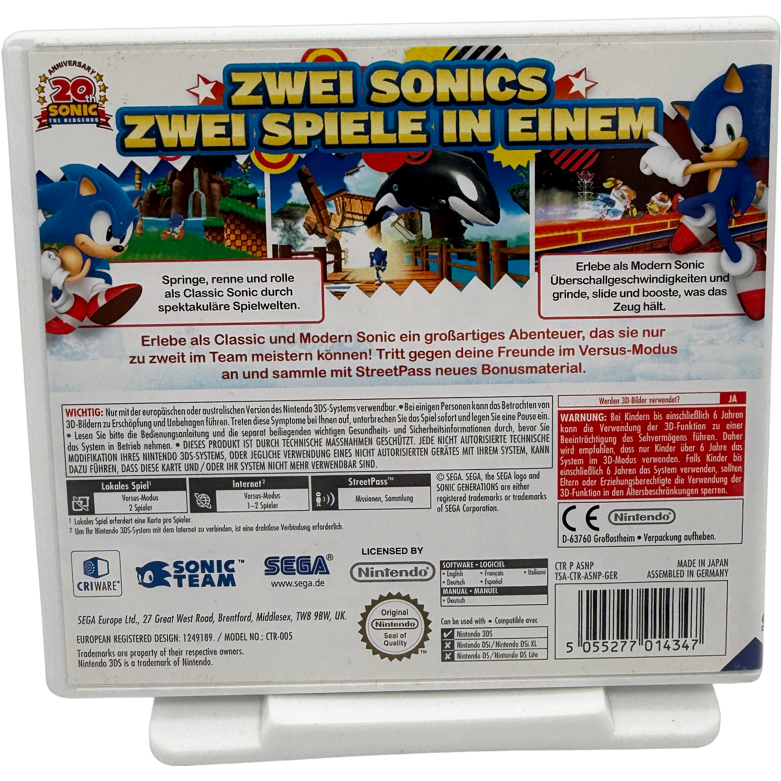 Sonic Generations