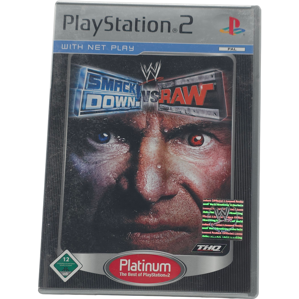 WWE SmackDown! vs. Raw