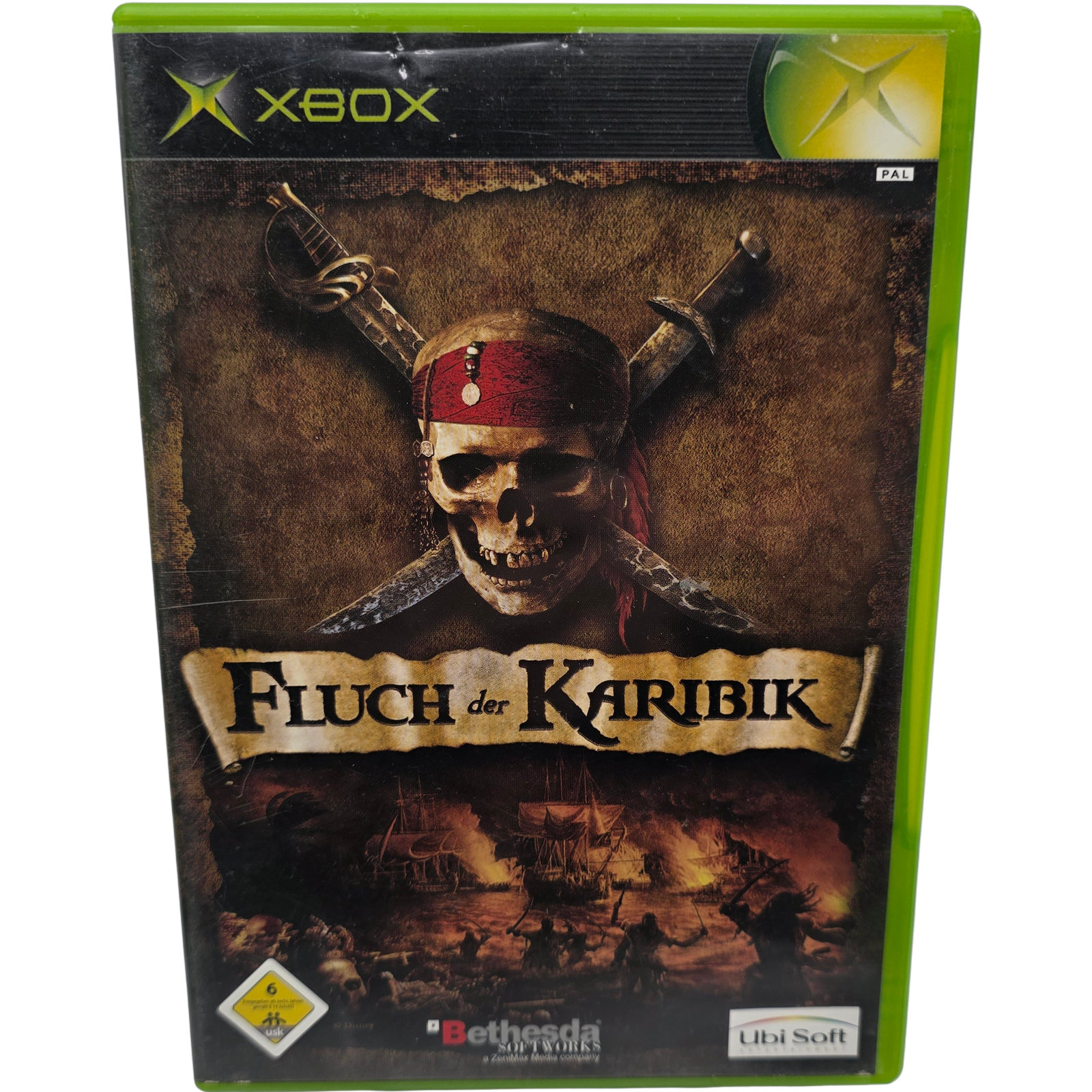 Fluch der Karibik