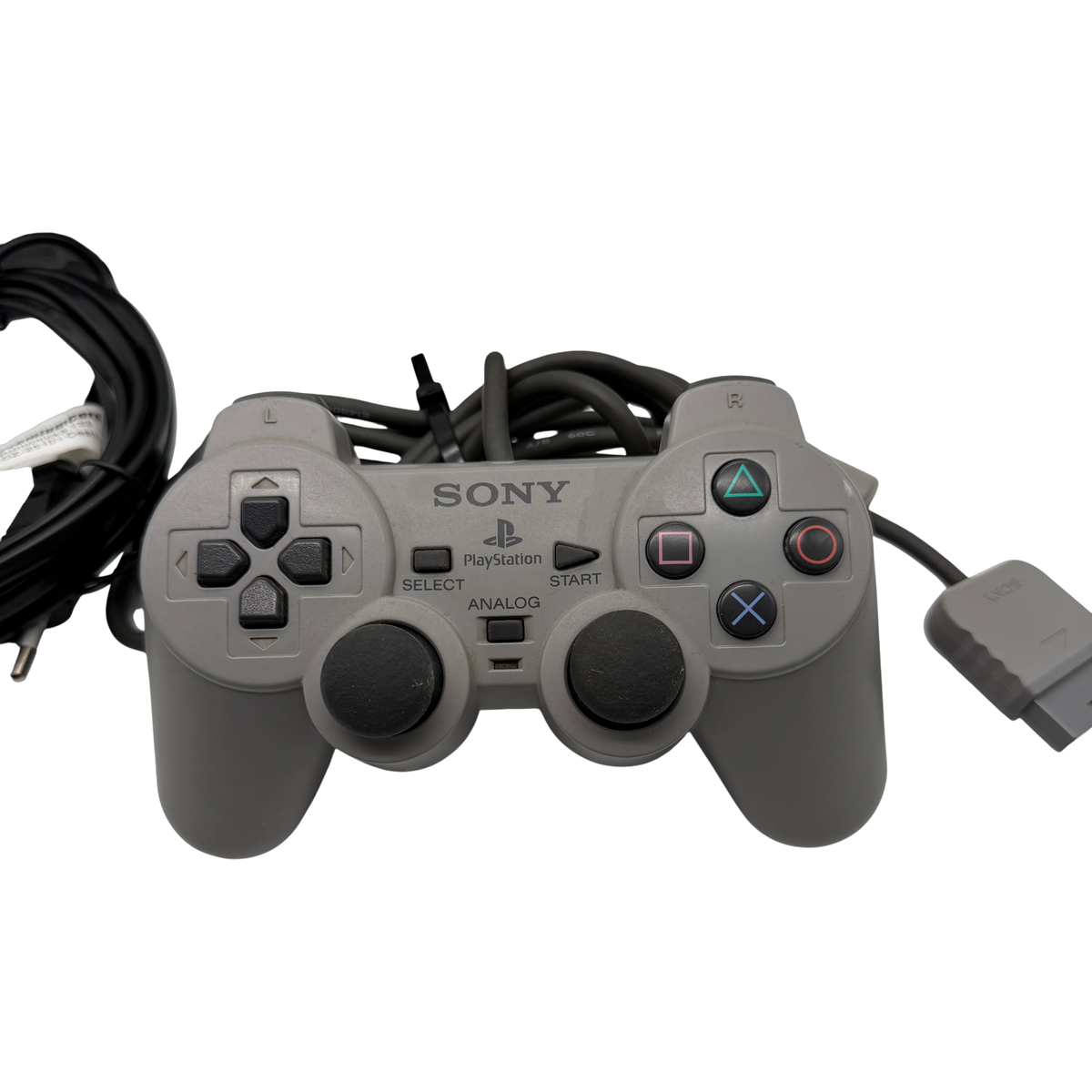 Sony PlayStation 1 grau SCPH-7502 PAL Konsole