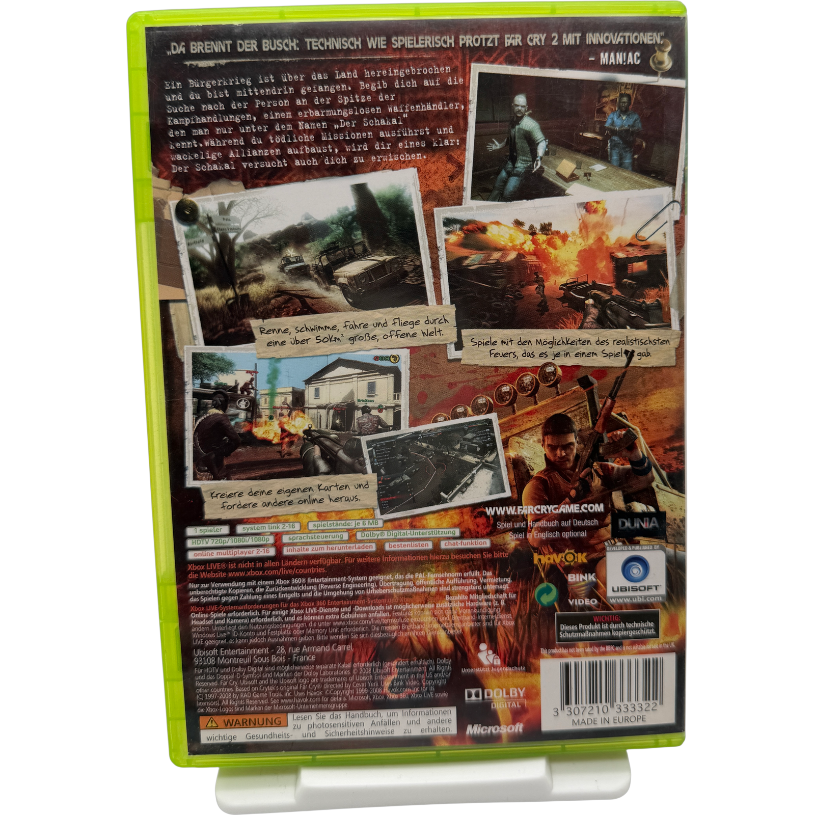 Far Cry 2