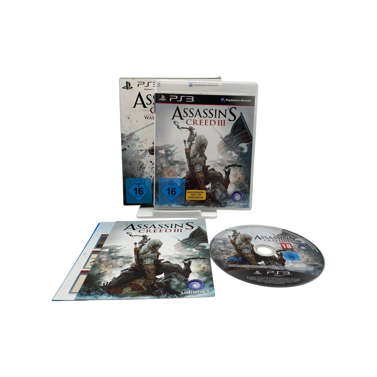 Assassin's Creed 3