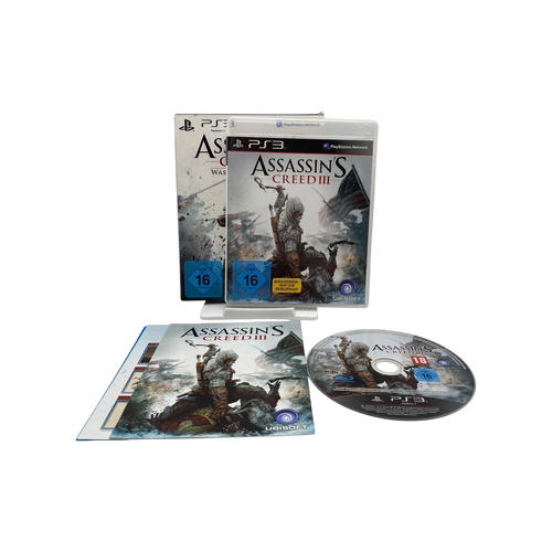 Assassin's Creed 3