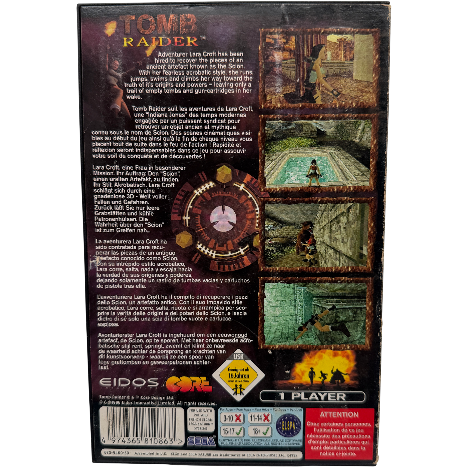 Tomb Raider
