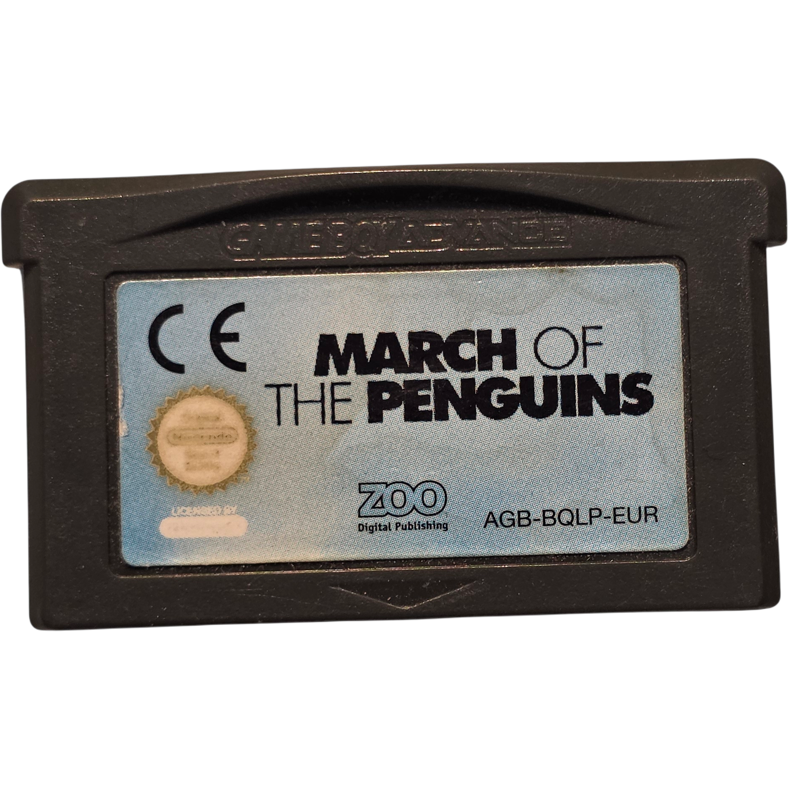 March of the Penguins