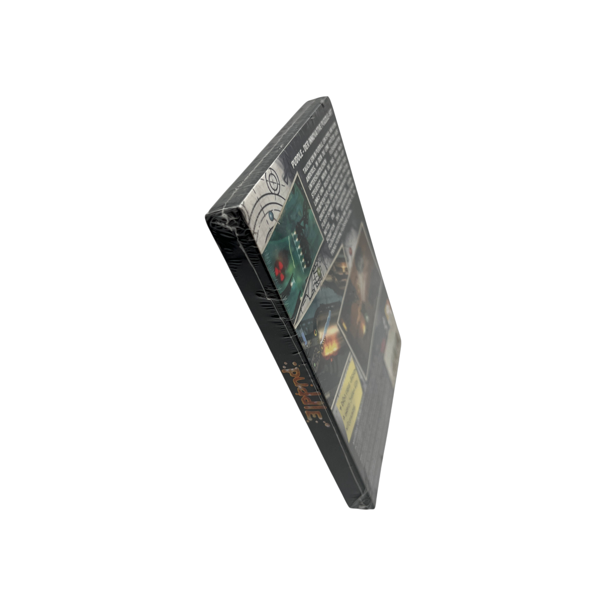 Puddle-Collector's Edition
