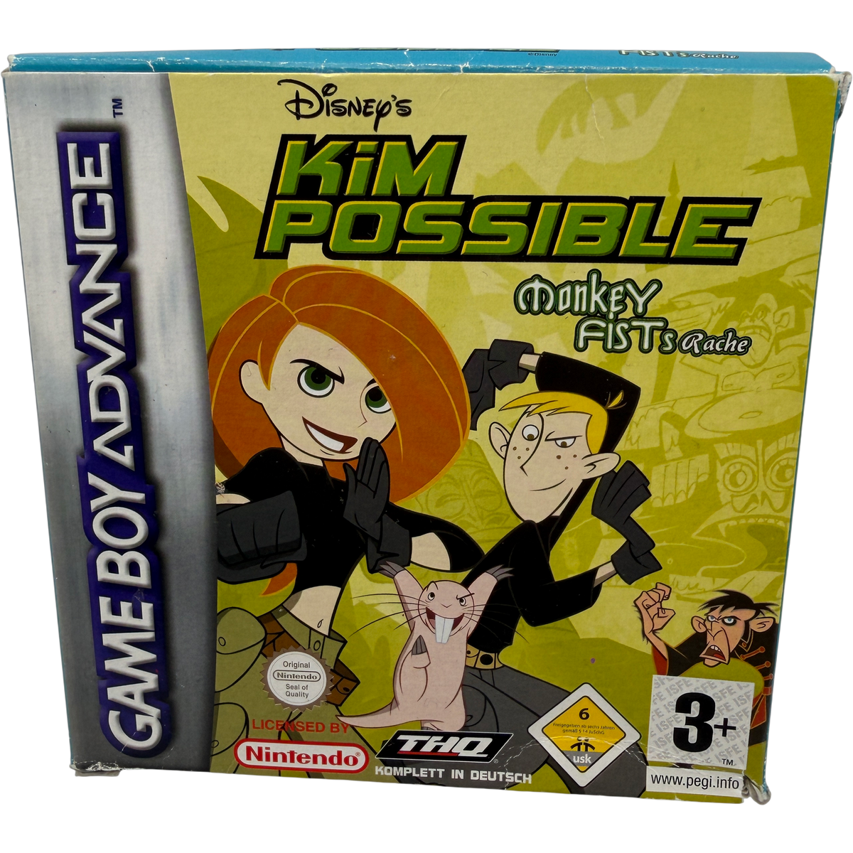 Kim Possible