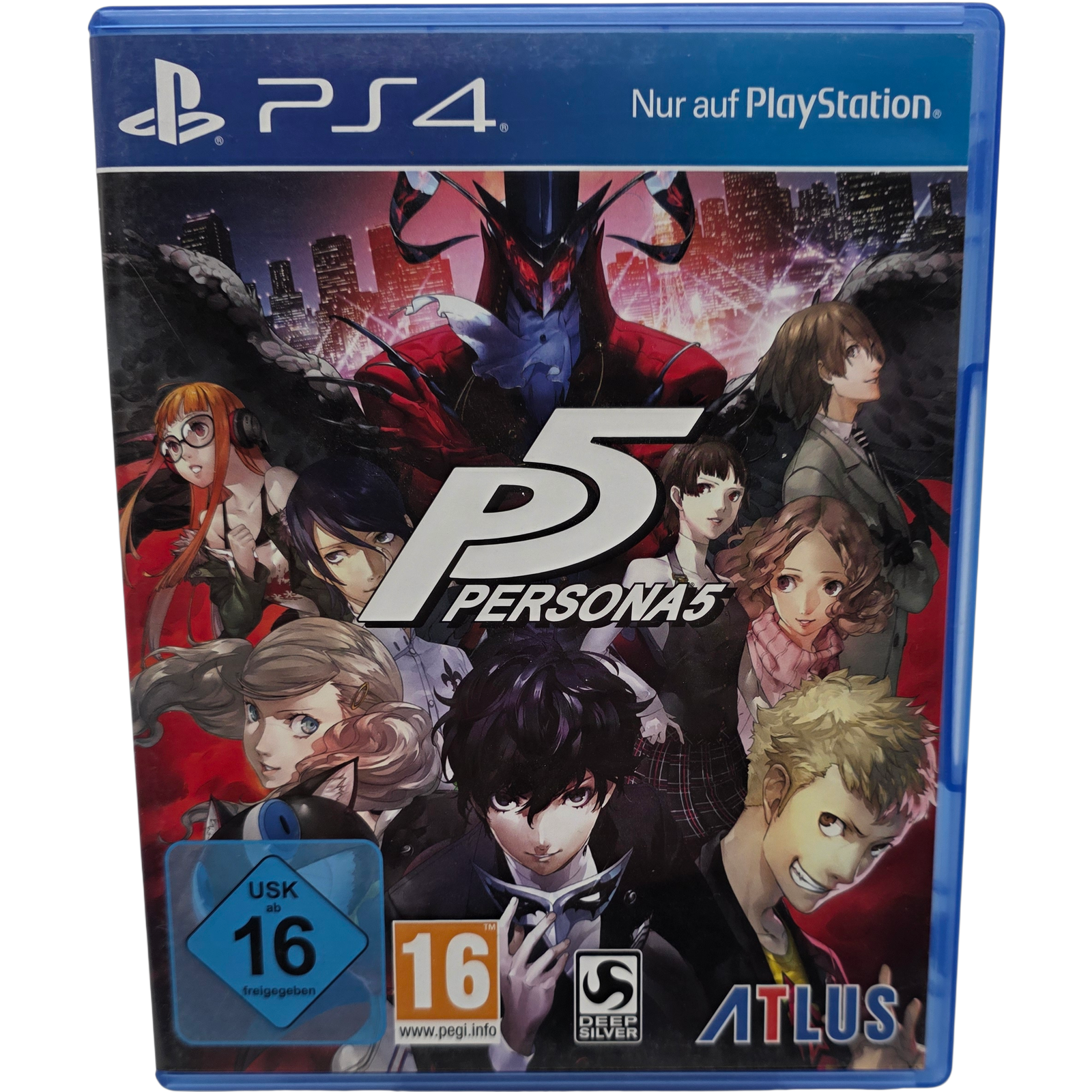 Persona 5