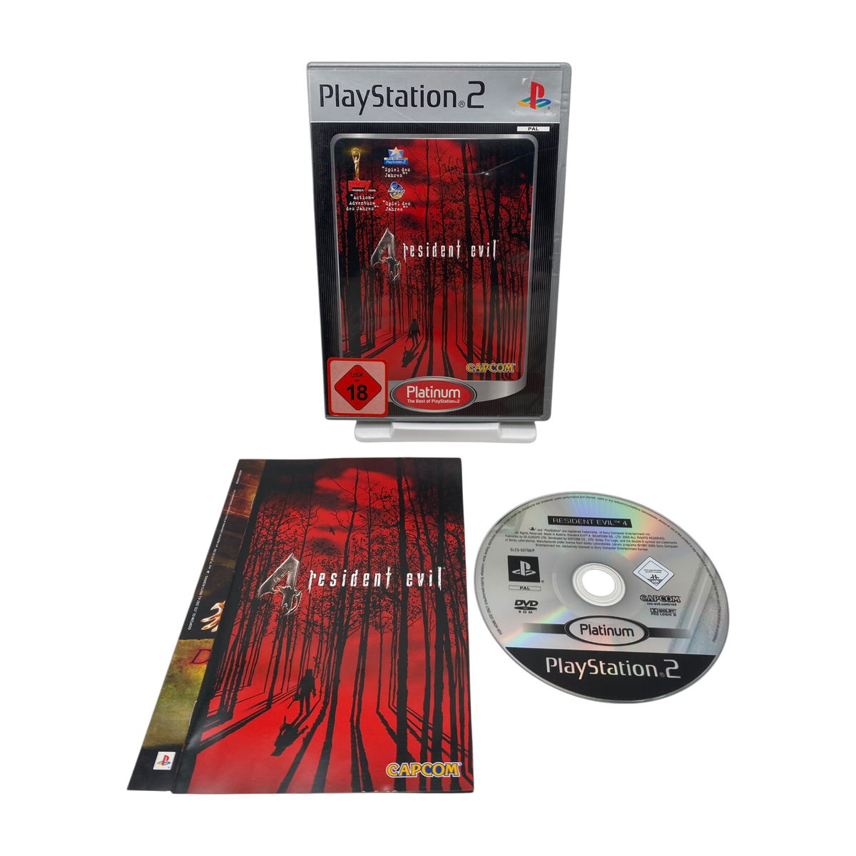 Resident Evil 4 (Dt.)