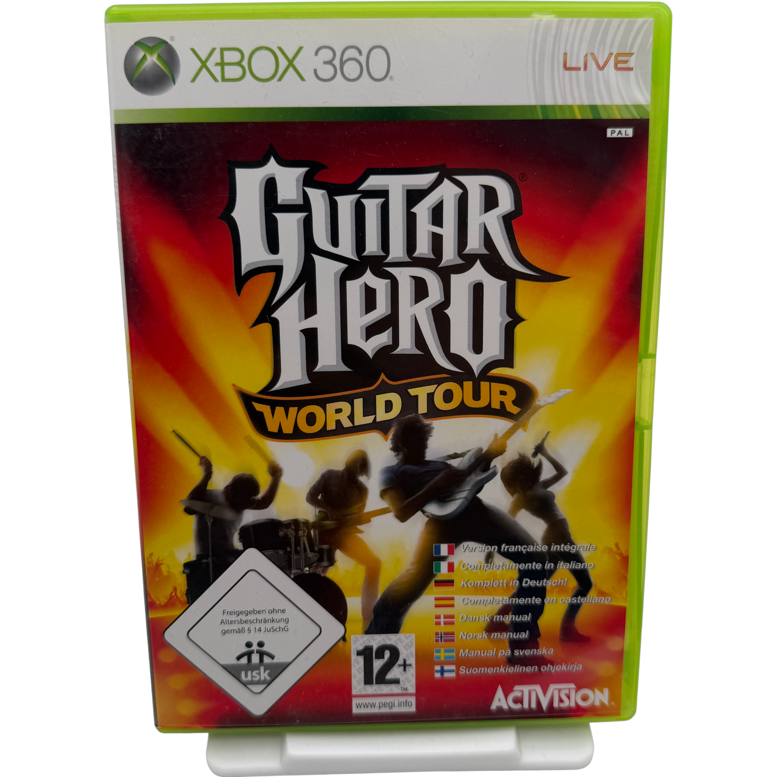 Guitar Hero: World Tour #2