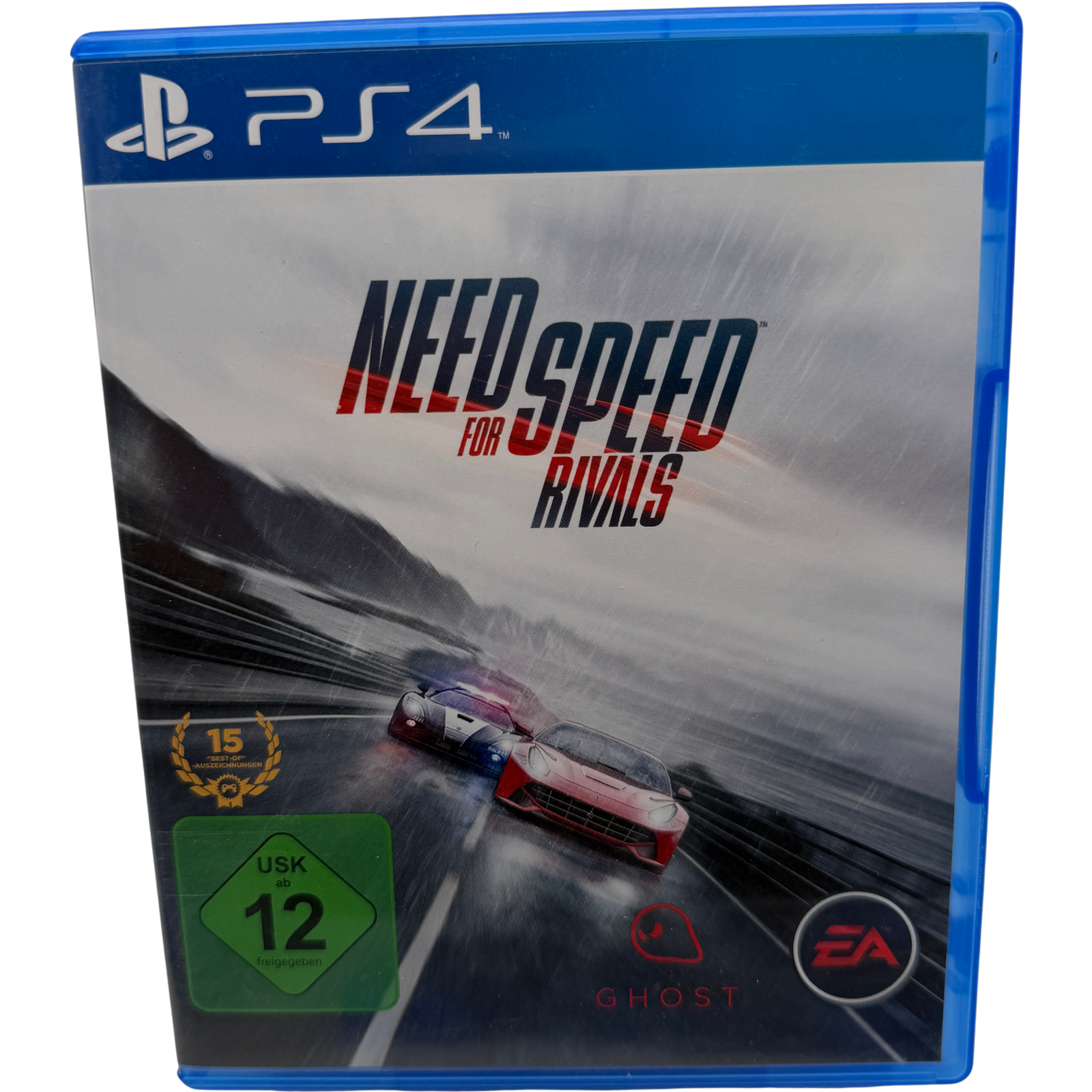 Need for Speed Rivals
