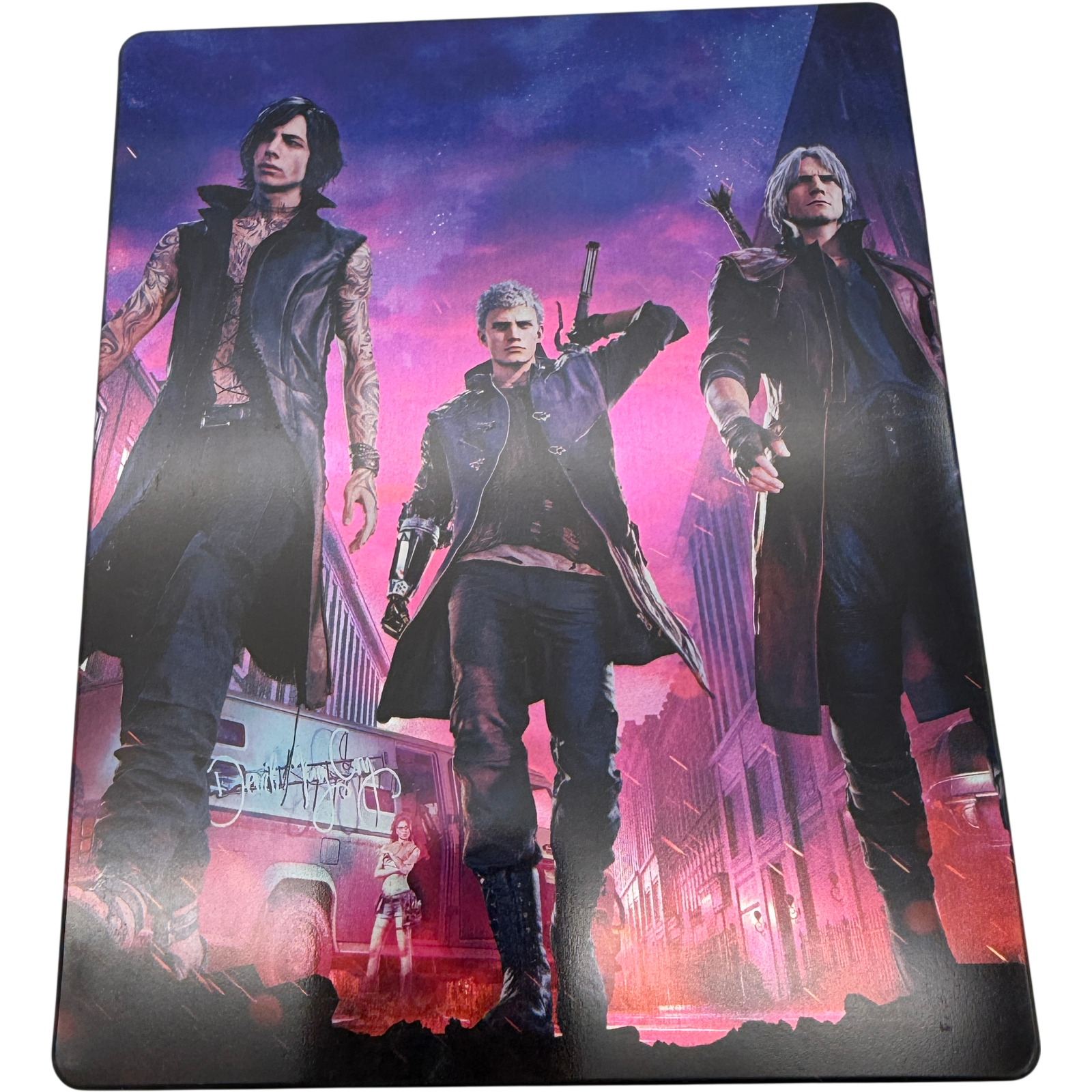 Devil May Cry 5 Steelbook Deluxe Edition
