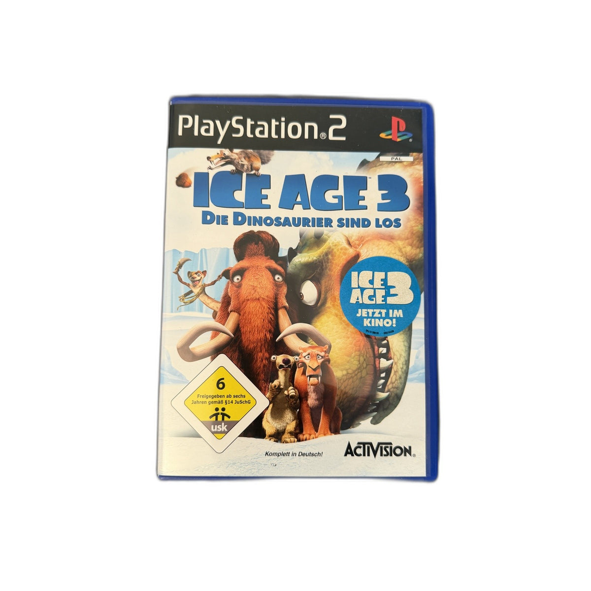 Ice Age 3 OVP