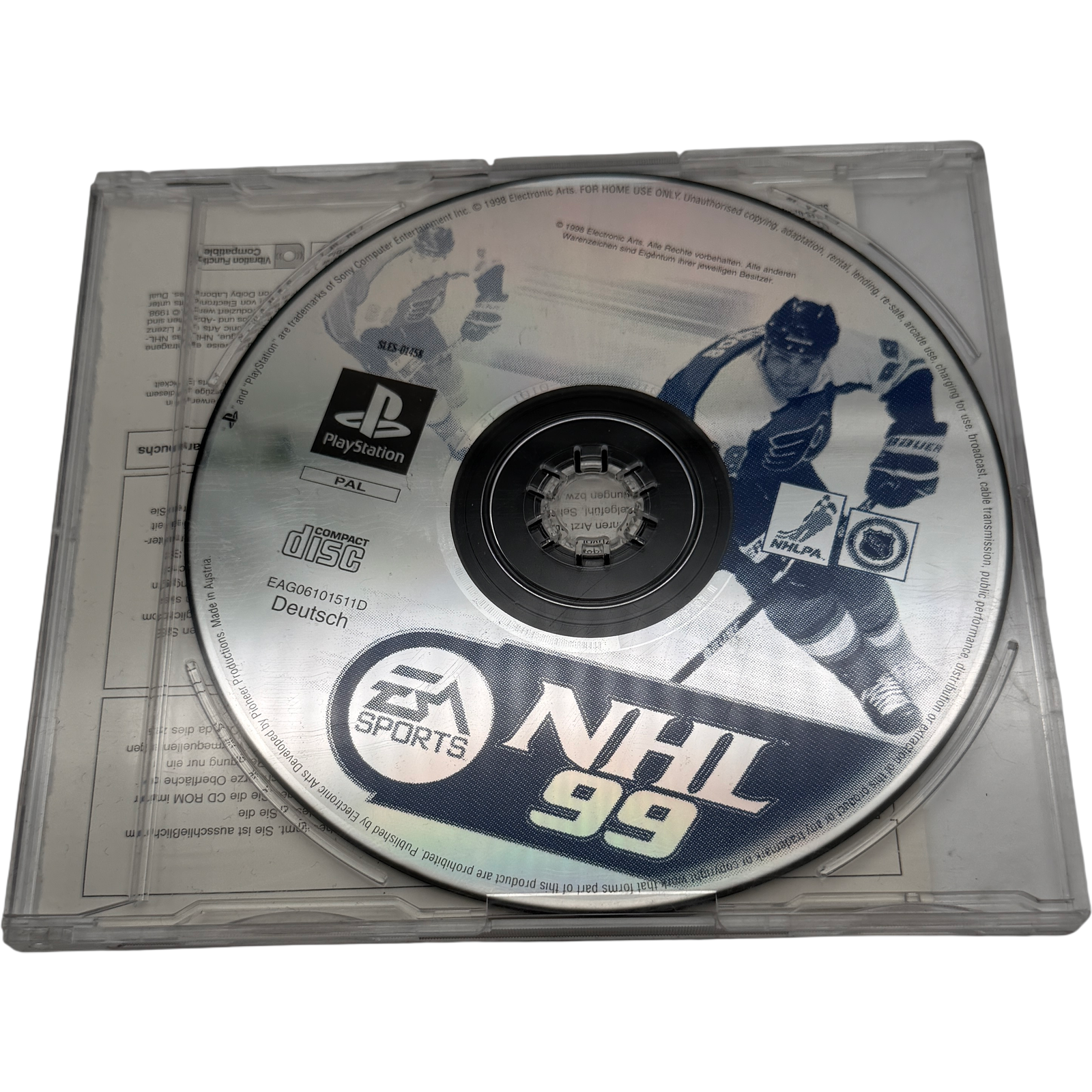 NHL 99