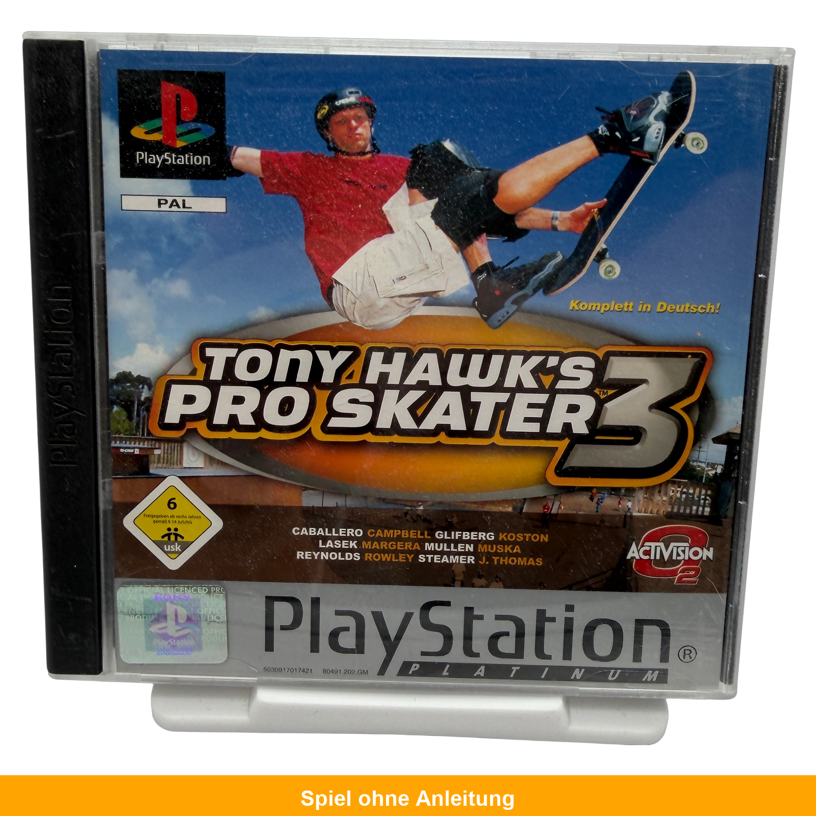 Tony Hawk's Pro Skater 3 (k.A.)