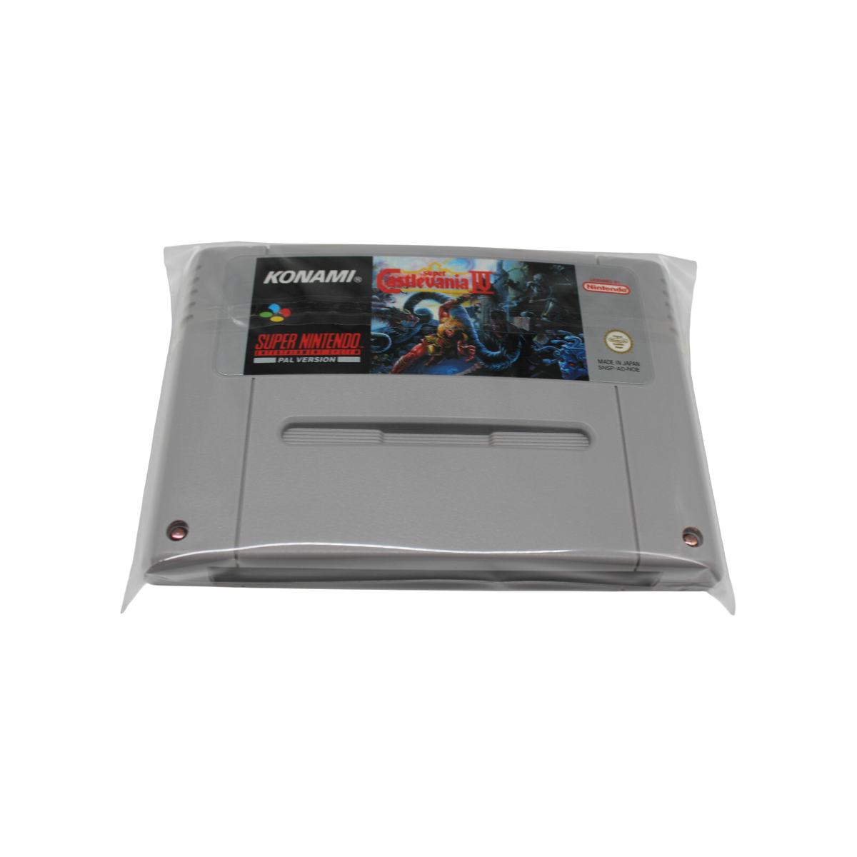 Super Castlevania IV