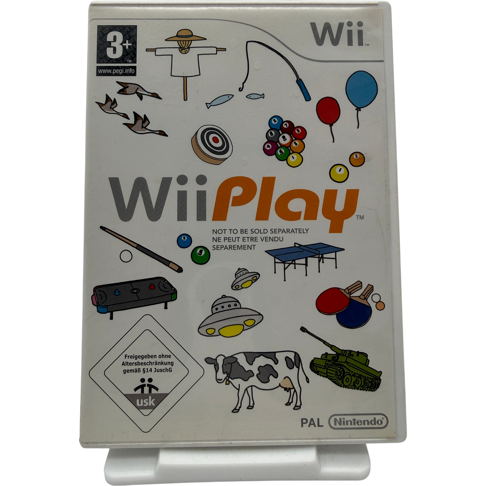 Wii Play Multi