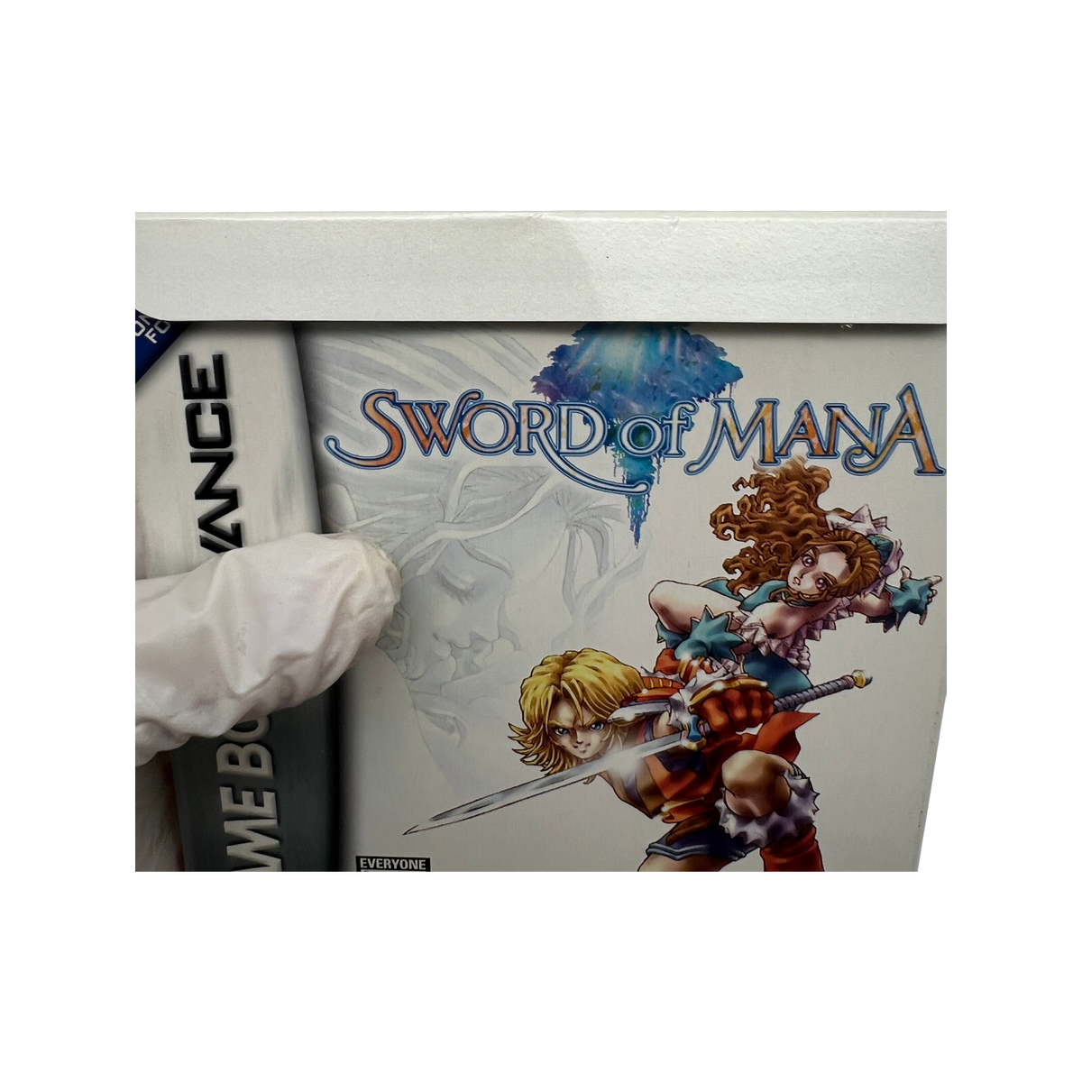 Sword of Mana
