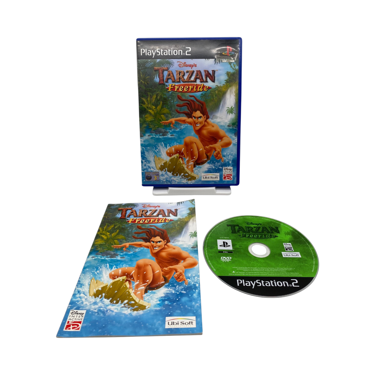 Disney's Tarzan Freeride