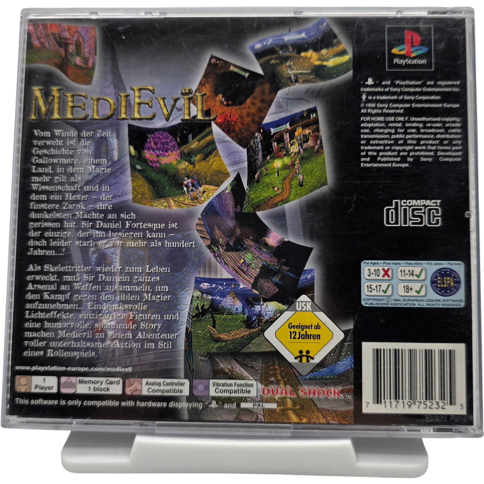 MediEvil