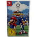 Mario & Sonic bei Den Olympischen Spielen: Tokyo 2020