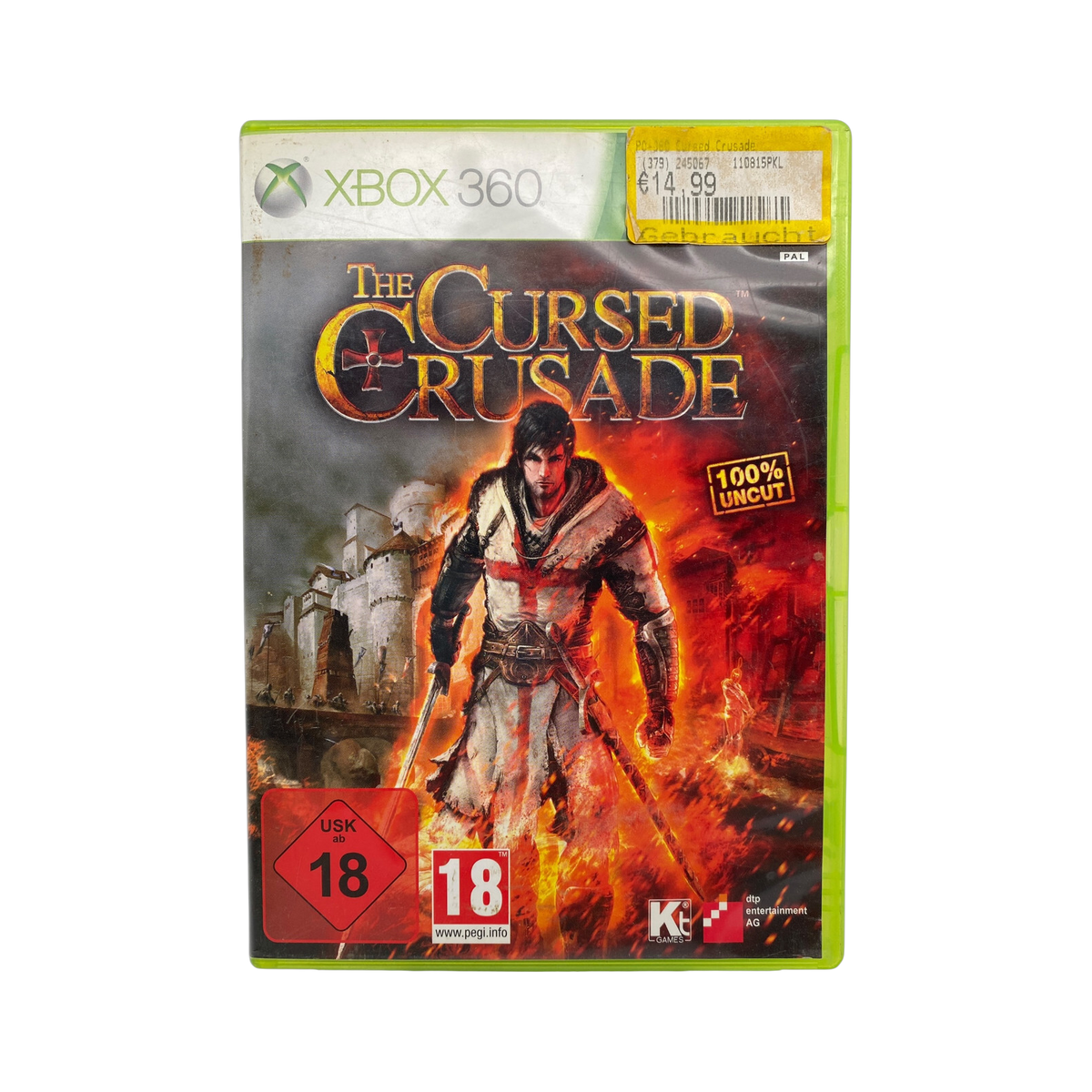 The Cursed Crusade