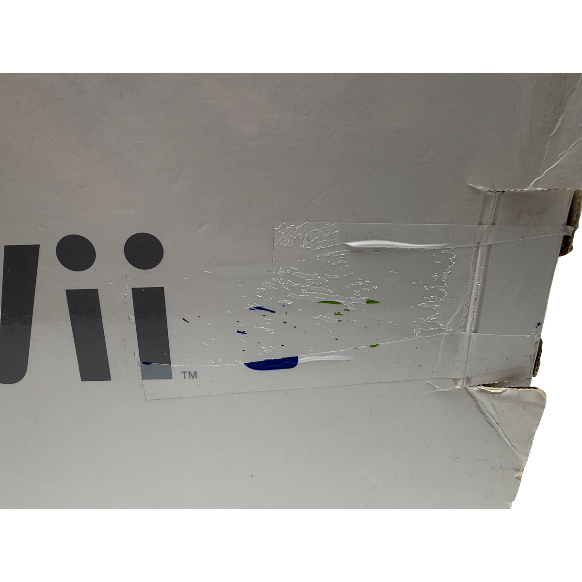 Nintendo Wii weiß Konsole