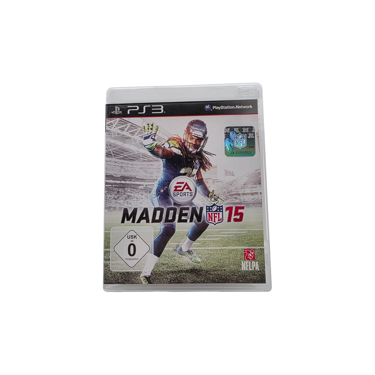 Madden NFL 15