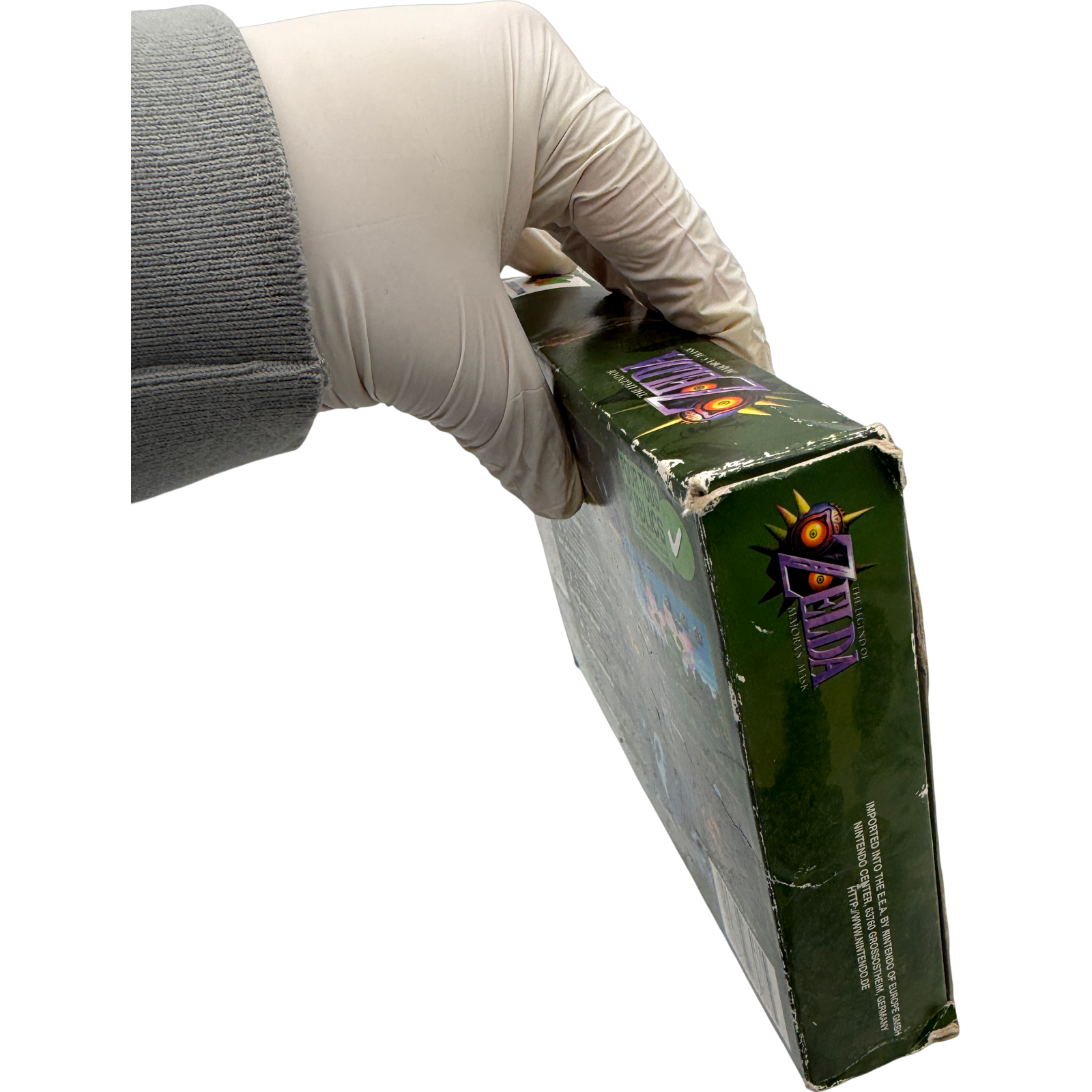 Zelda Majoras Mask - Majora´s Mask