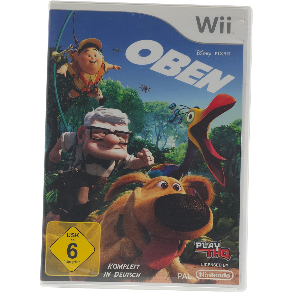 Oben
