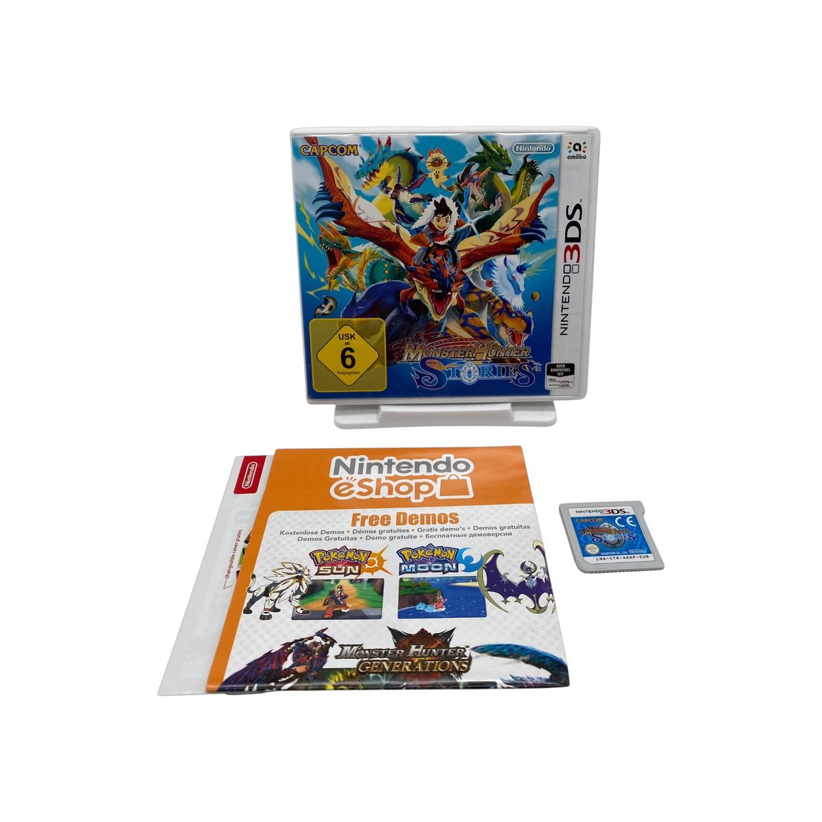 Monster Hunter Stories