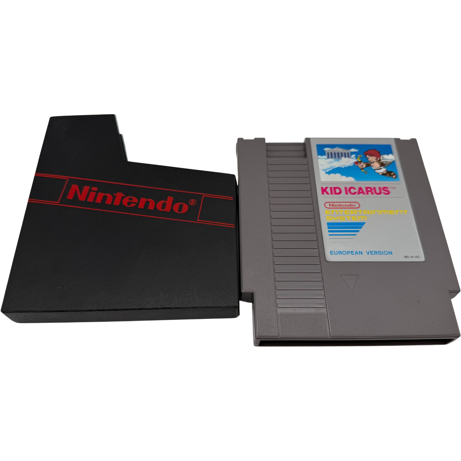 Kid Icarus European Version