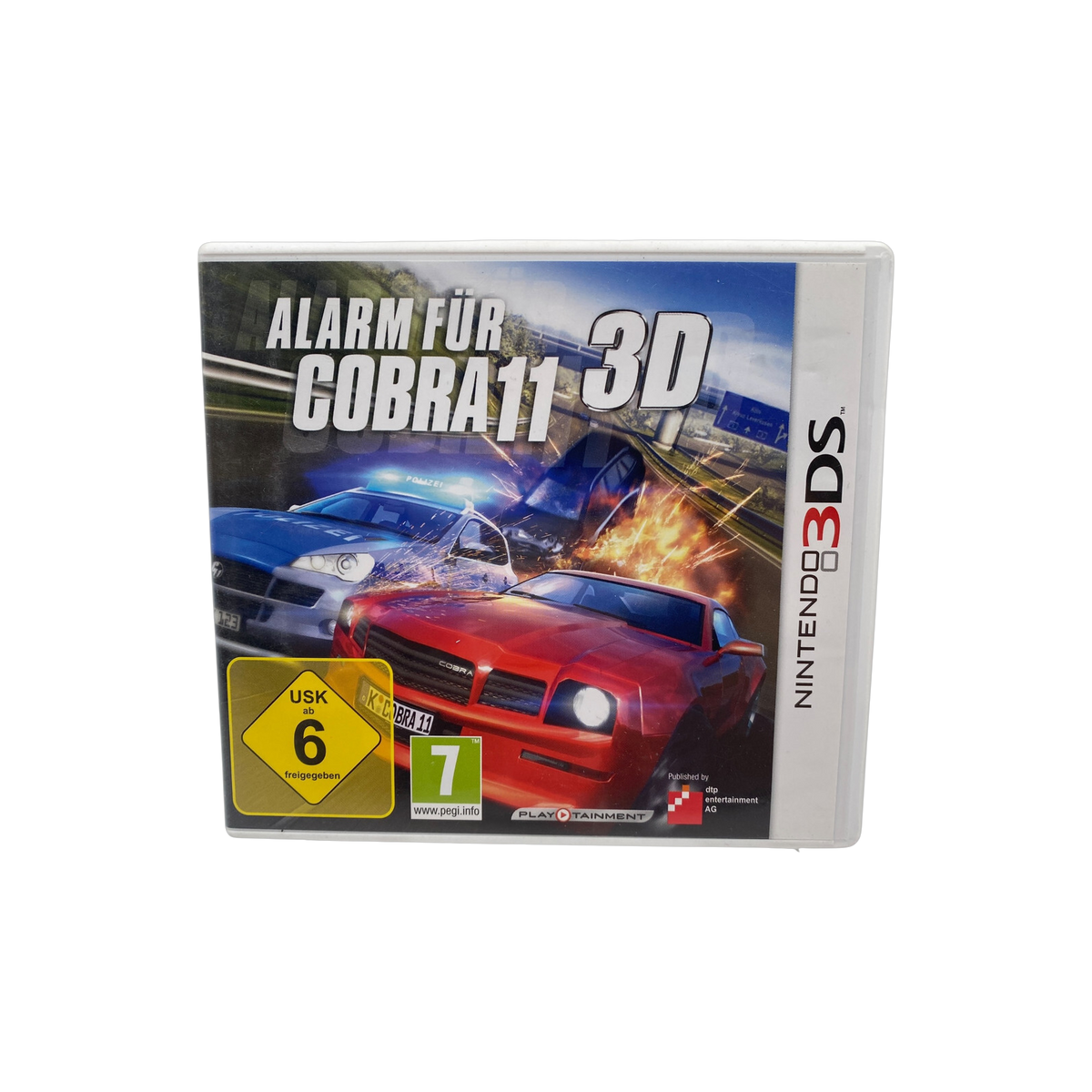 Alarm für Cobra 11 3D