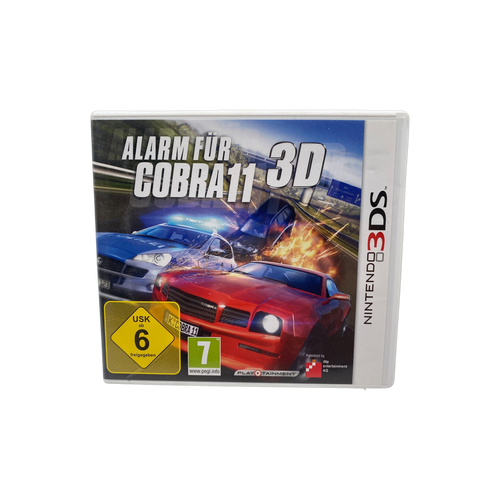 Alarm für Cobra 11 3D