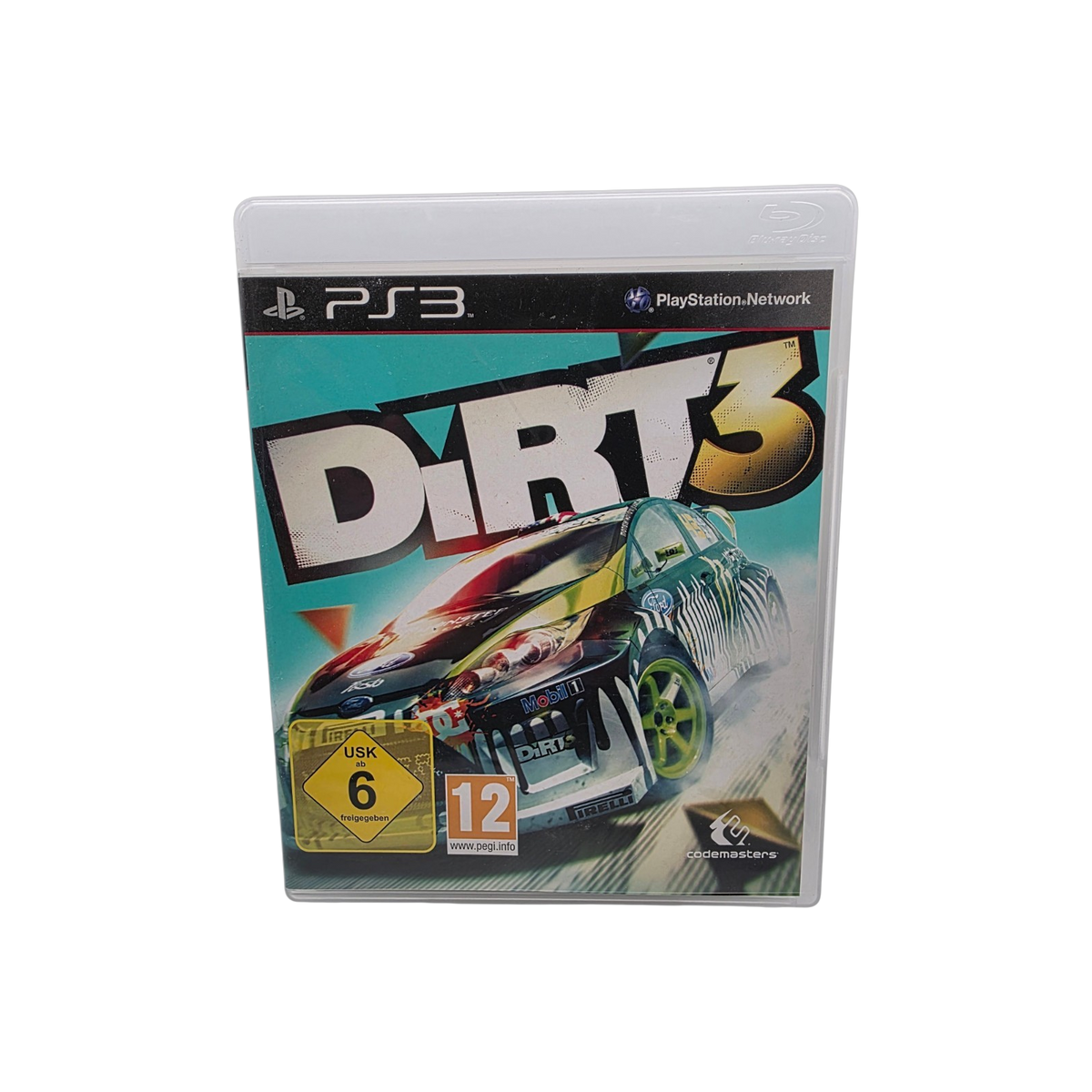 Dirt 3