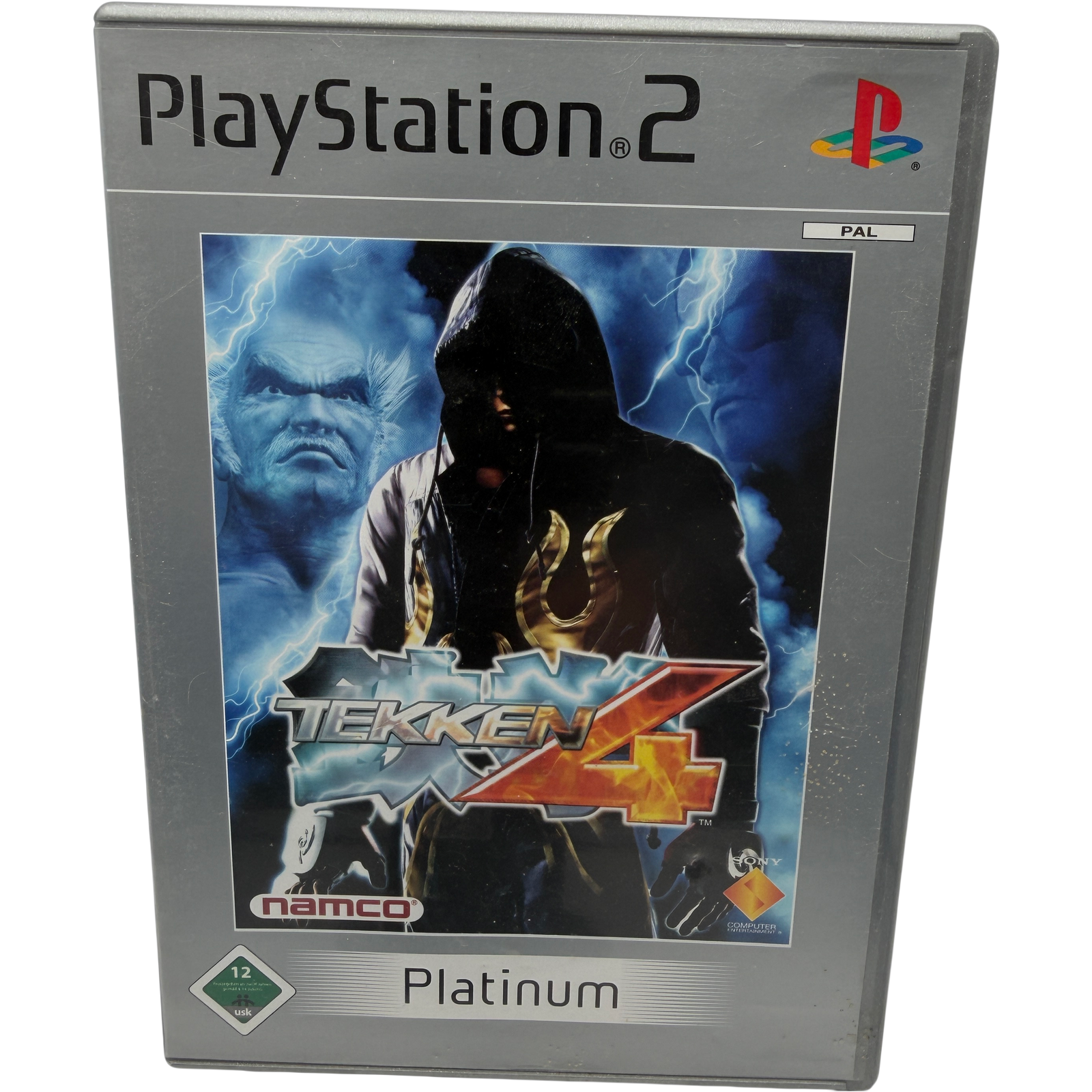 Tekken 4