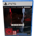 Hitman World of Assassination