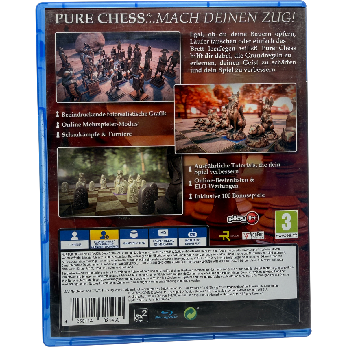 Pure Chess