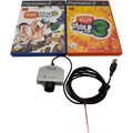 Eyetoy Play 2 & 3 ink. Kamera Eye Toy