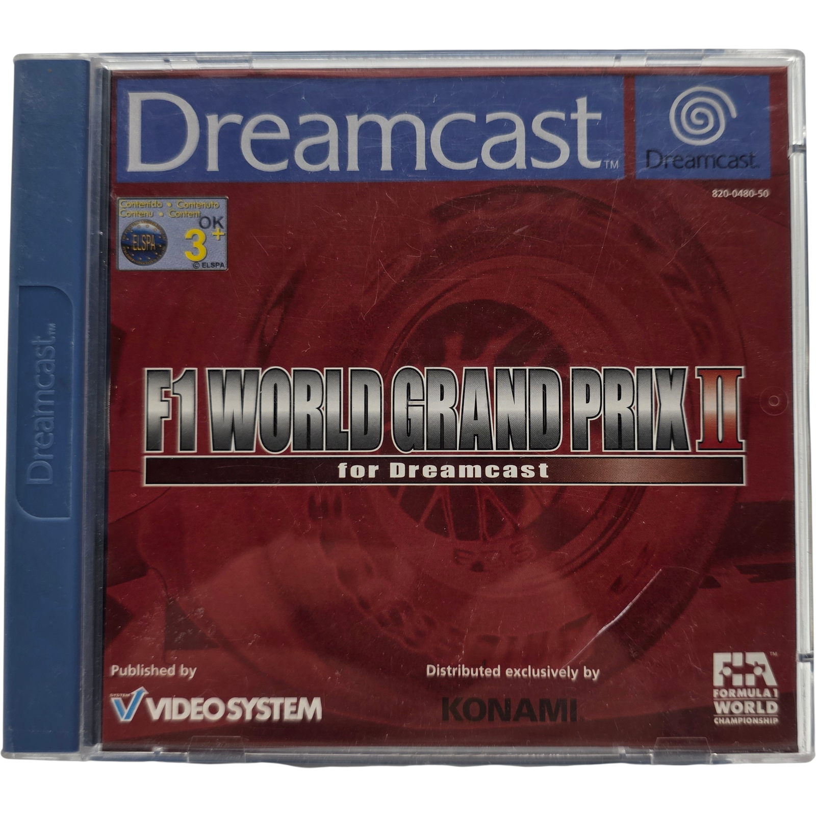 F1 World Grand Prix Ii