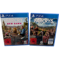 Far Cry 5 + Farcry New Dawn Bundle